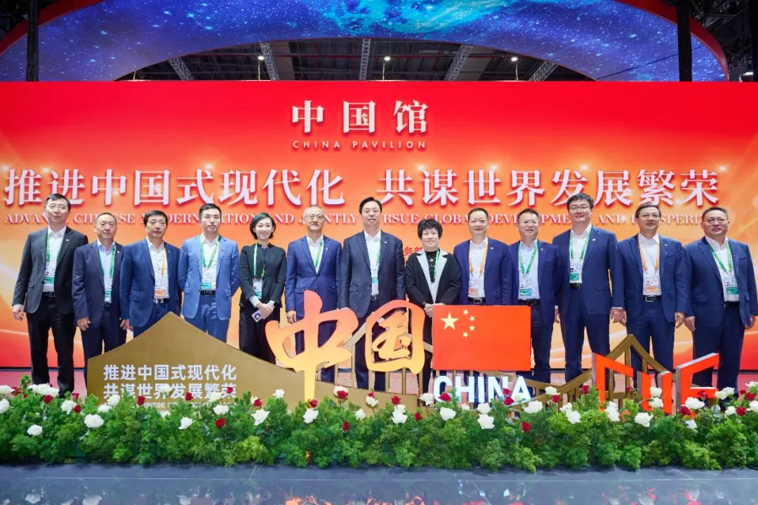 保利集團(tuán)參加第七屆進(jìn)博會(huì)